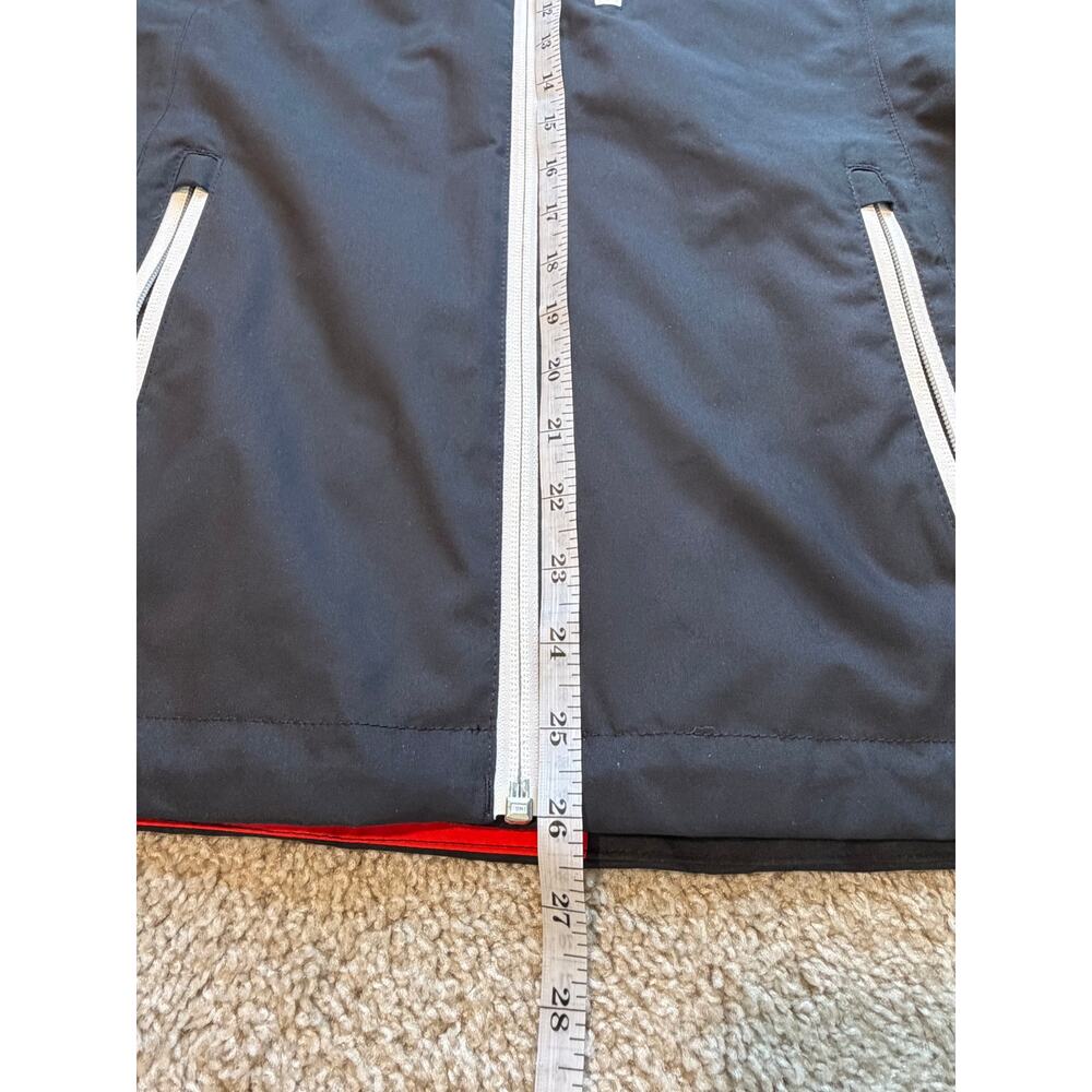 Helly Hansen Women’s Crew Jacket Black Waterproof Windproof Outdoor Hiking - Picture 6 of 8